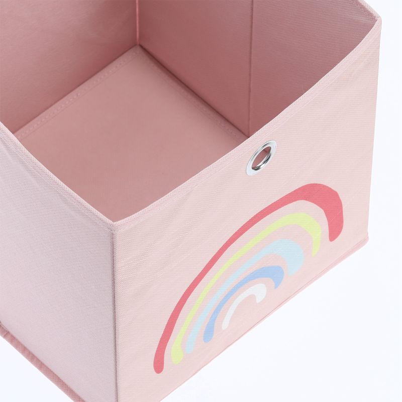 Aufbewahrungsbox Rosy Rainbow