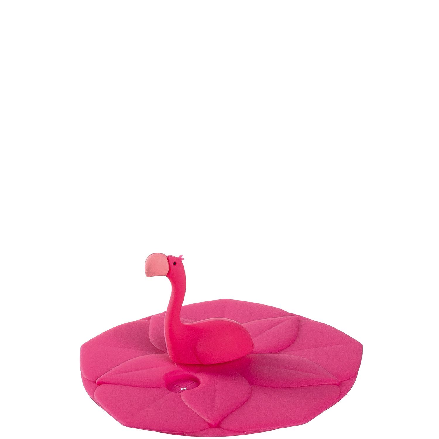 Deckel pink Flamingo
