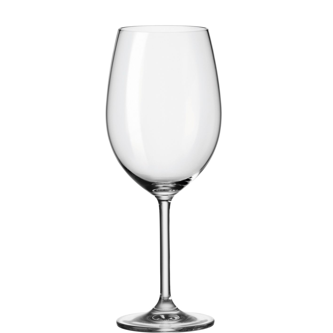 Bordeauxglas h25cm 640ml