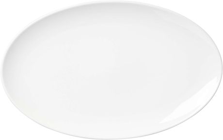Platte,oval 30,5 x 17,5cm