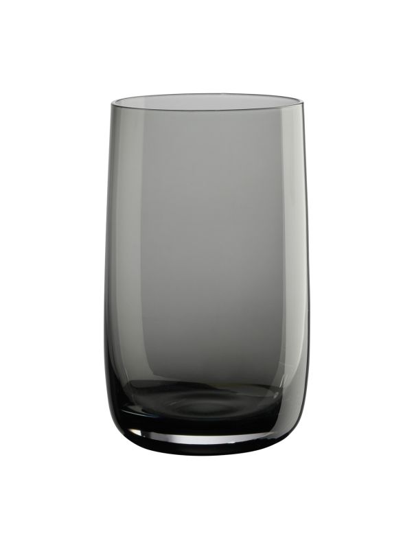 Longdrinkglas 0.4L grau