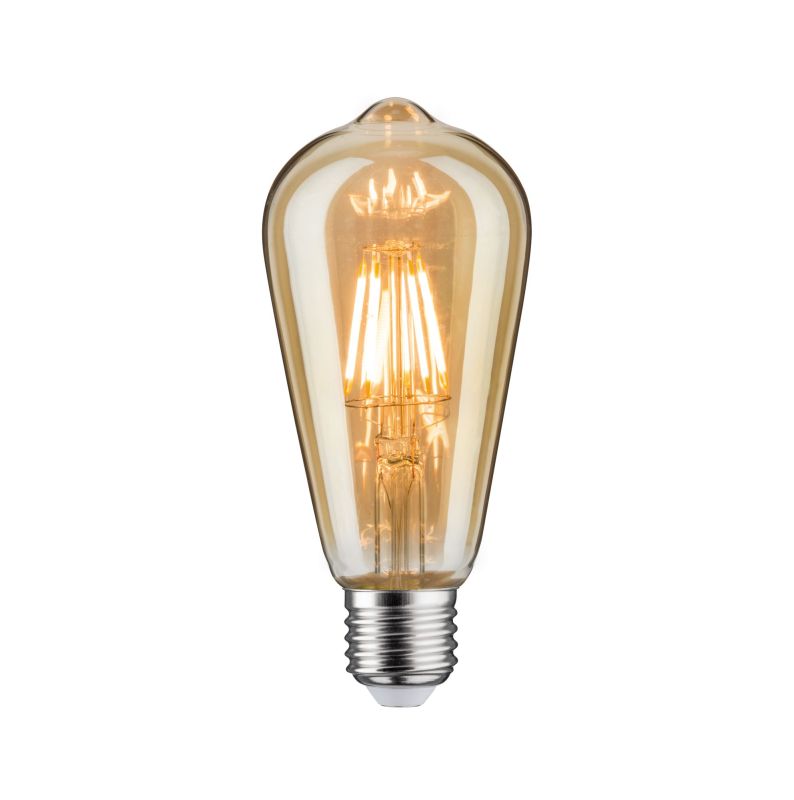 LED-Leuchtmittel Vintage, dimmbar