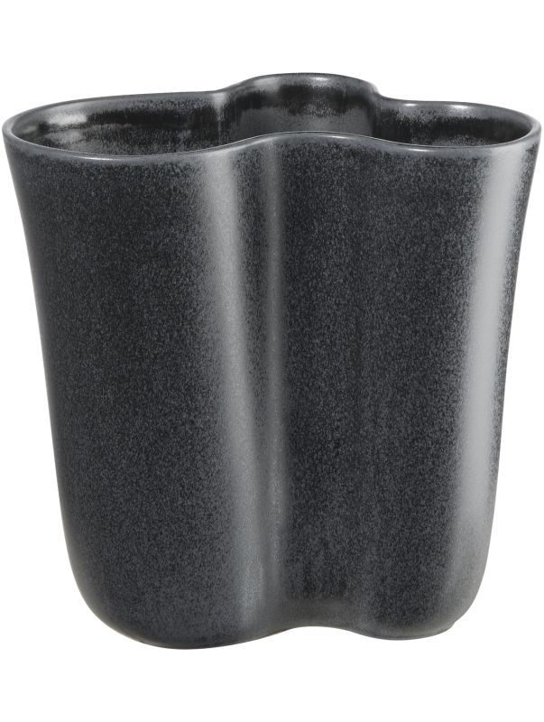 Vase 21,5cm schwarz